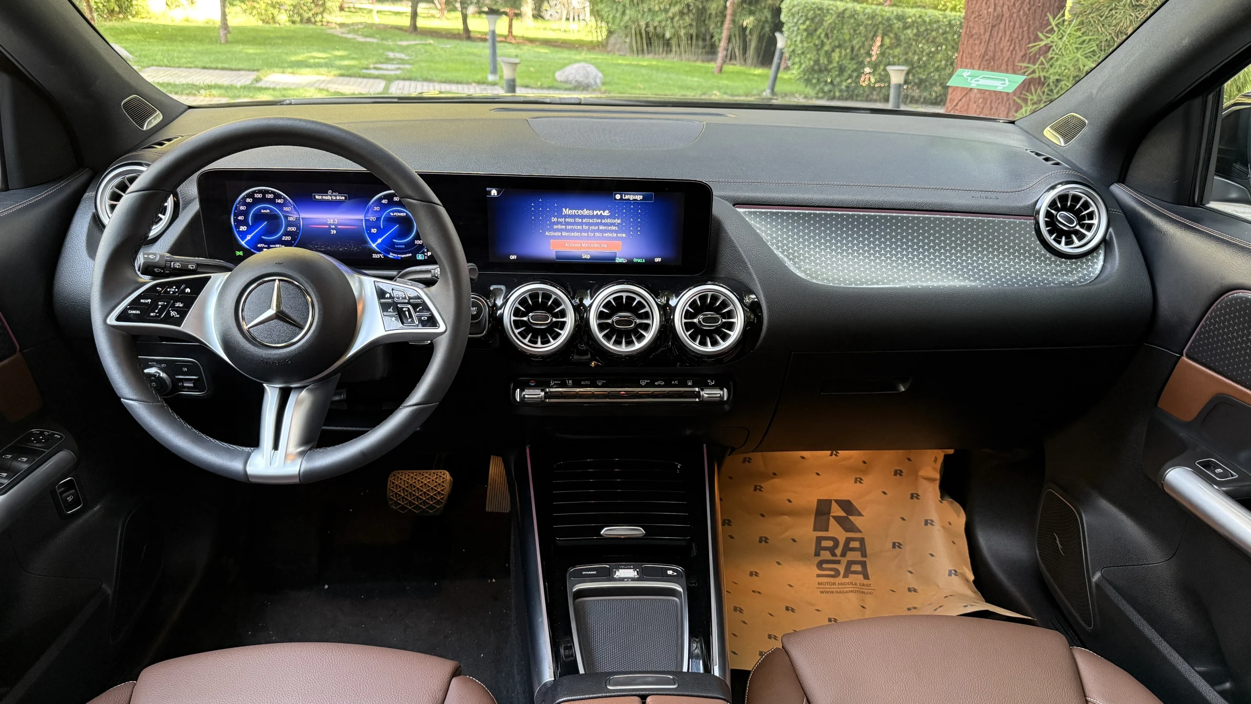 مرسدس بنز EQA 260