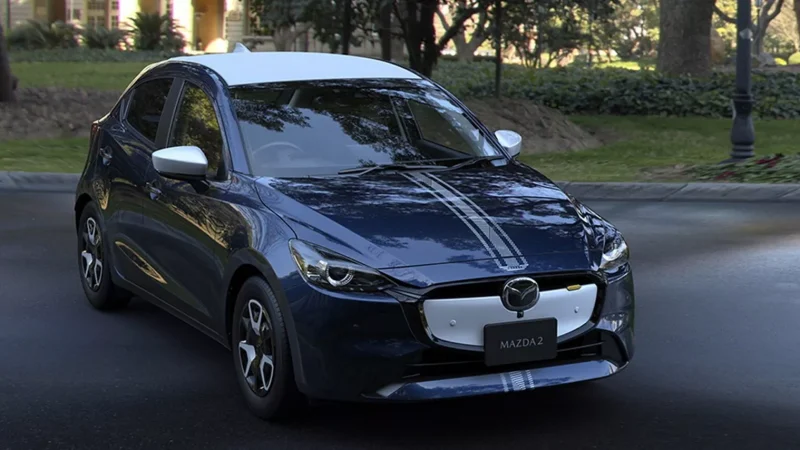 مزدا2 جدید