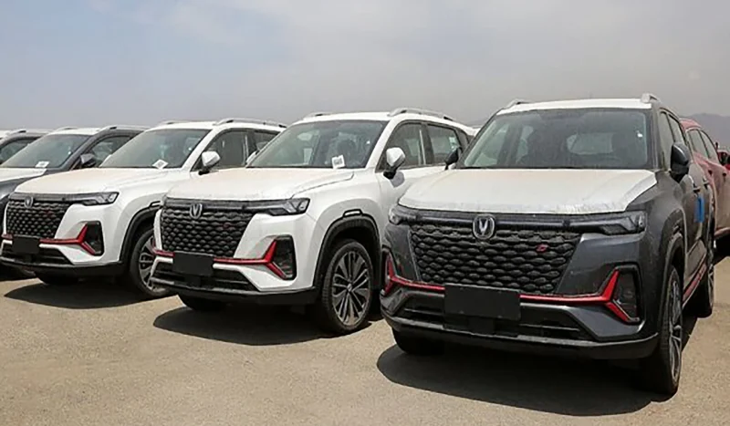 دخالت دولت در بازار خودرو