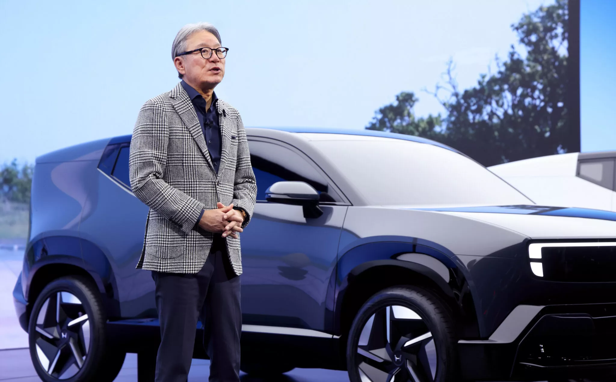 معرفی هوندا زیرو آلفا