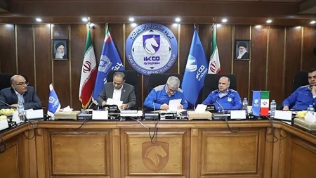 تفاهم‌نامه ایران‌خودرو و بانک تجارت