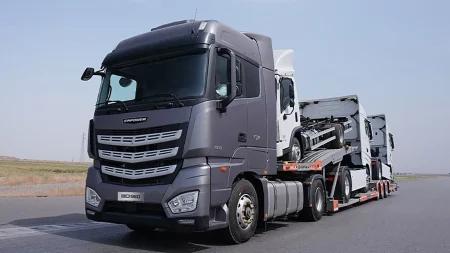 فروش کشنده‌ امپاور BD500 و BD560