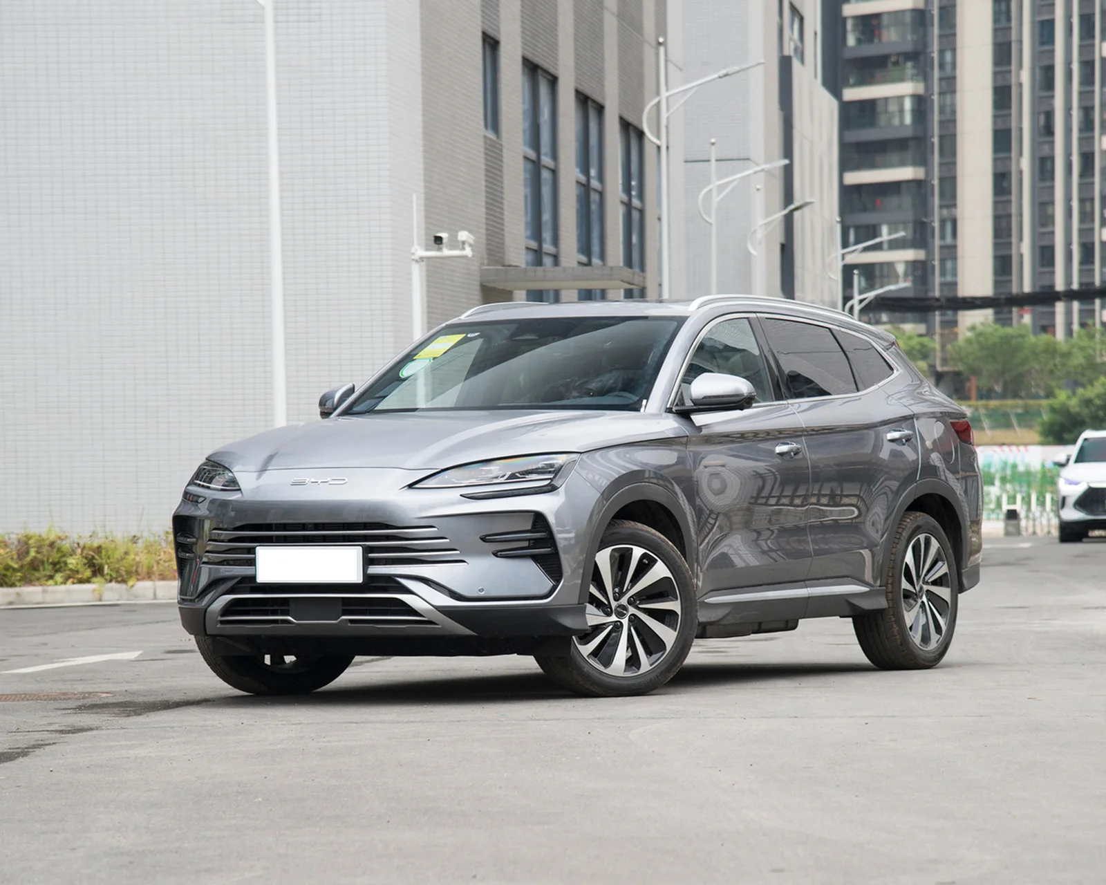 بی وای دی سانگ پلاس