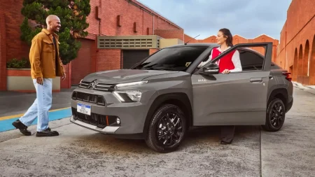 سیتروئن بازالت ویژن