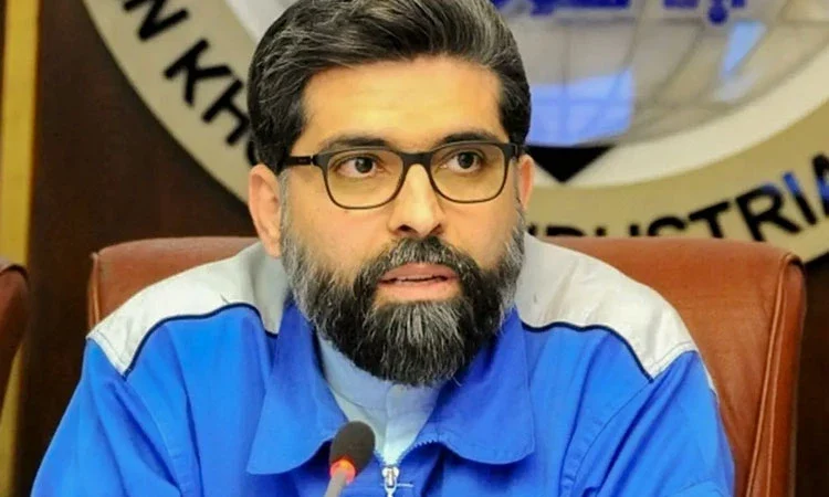 فرشاد مقیمی معاون صمت