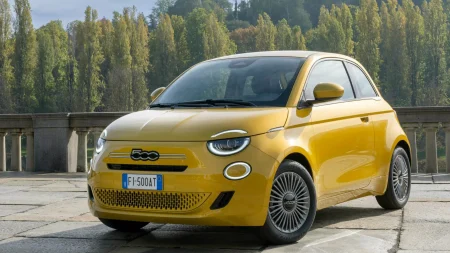 فیات 500 هیبریدی