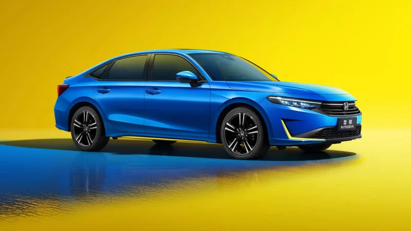 هوندا اینتگرا