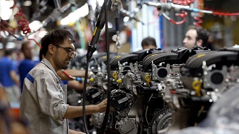 افزایش کیفیت قطعات خودرو