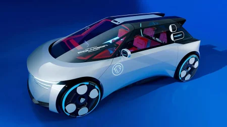 کانسپت پژو پالیگان