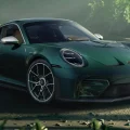 نسخه‌ی خاص پورشه 911 GT3