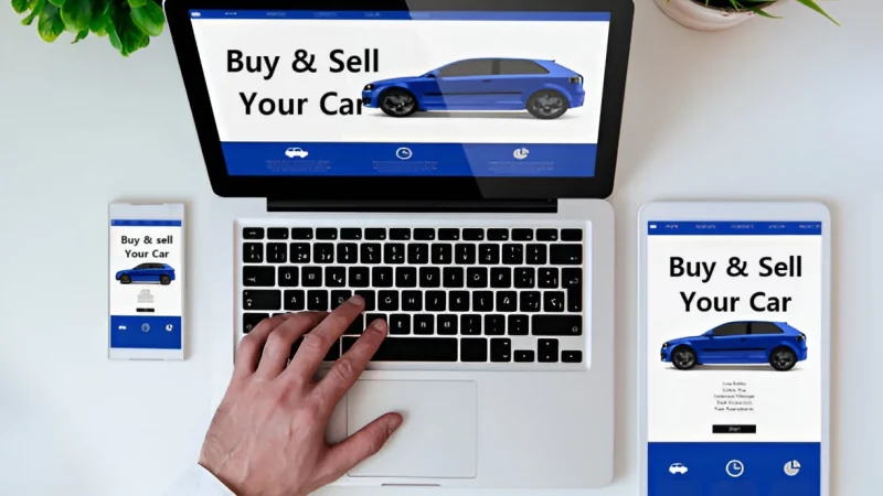 راه‌اندازی سامانه برخط معاملات خودرو