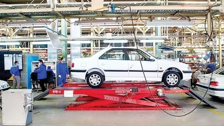 استاندارد 85 گانه خودرو