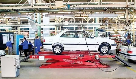 استاندارد 85 گانه خودرو