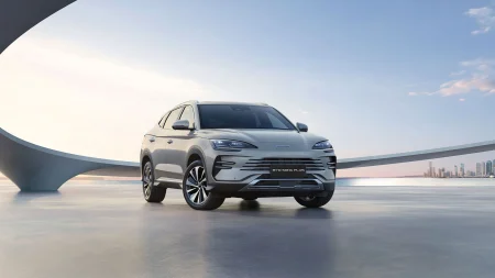 جایگزینی سی‌لاین 06 به جای byd سانگ‌پلاس