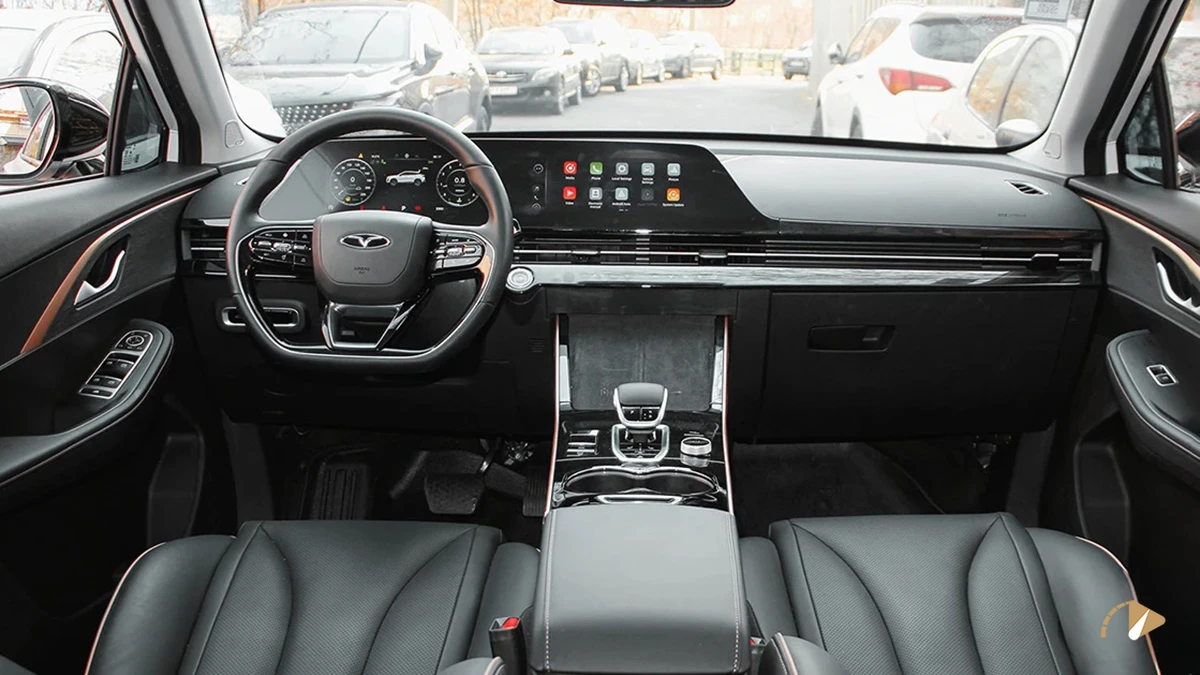 داشبورد فونیکس fx