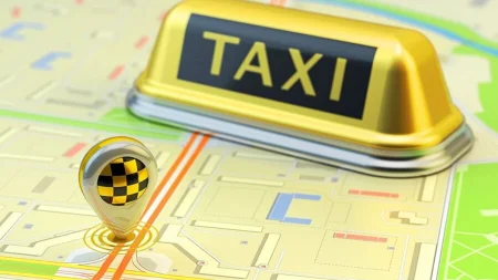 بیمه رانندگان تاکسی اینترنتی