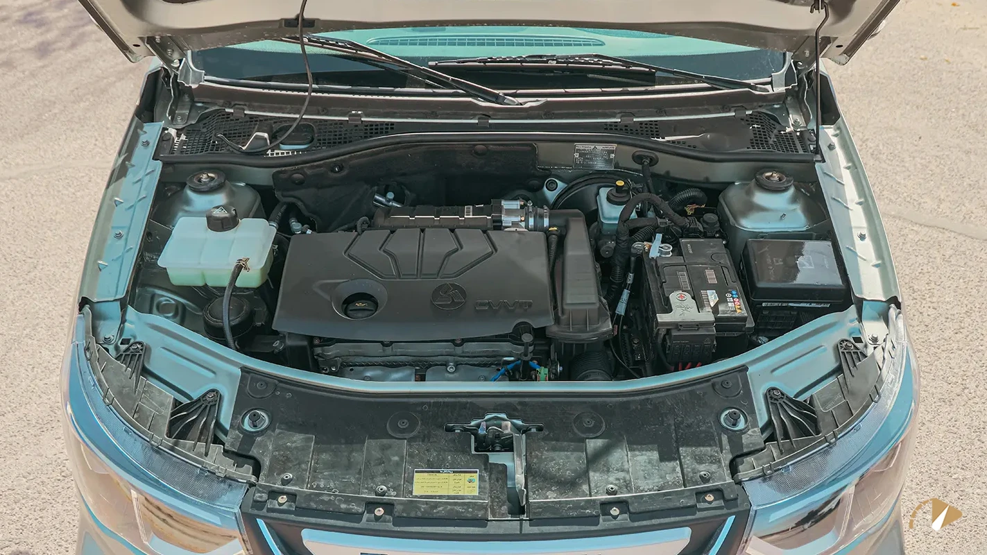 موتور پارس نوا