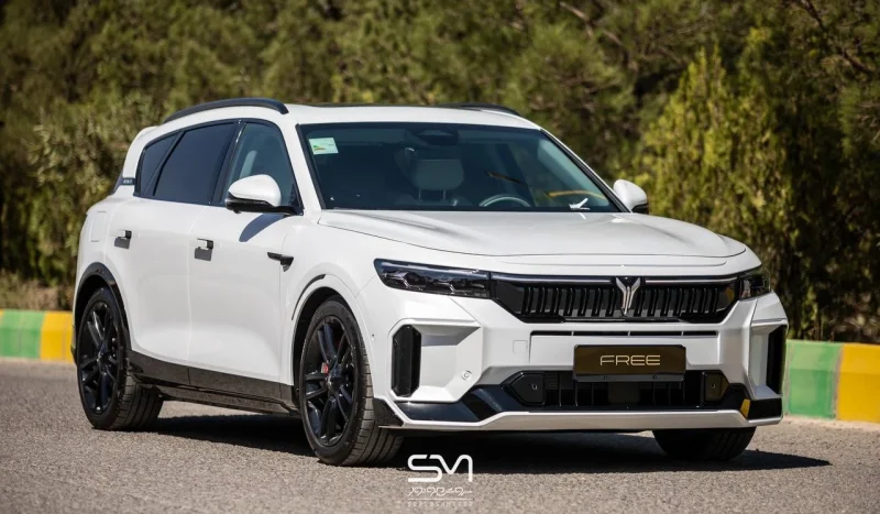 فروش وویافری 2025