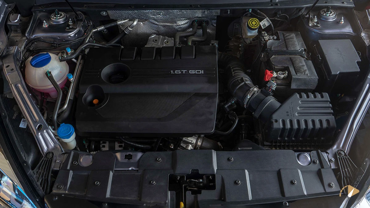 موتور تیگو 7 پرو مکس