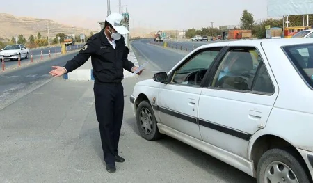 افزایش جریمه های رانندگی تاثیر زیادی نداشت