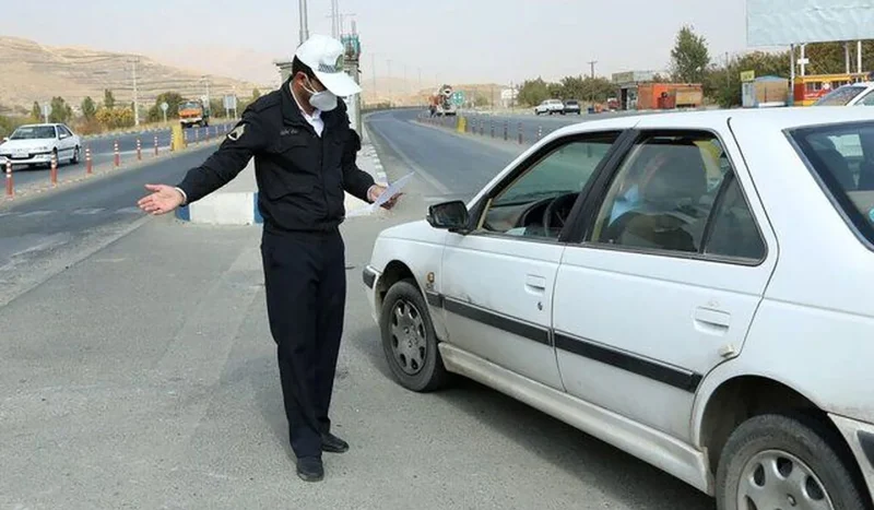 افزایش جریمه های رانندگی تاثیر زیادی نداشت