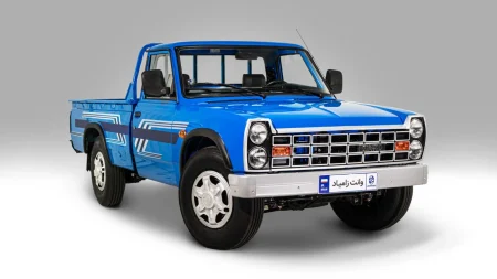 نیسان جدید EX