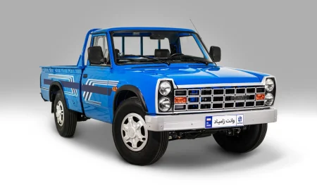 نیسان جدید EX