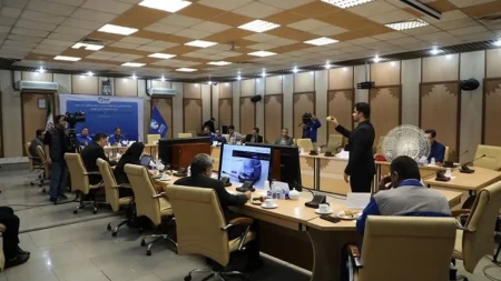 مراسم قرعه‌کشی ایران‌خودرو