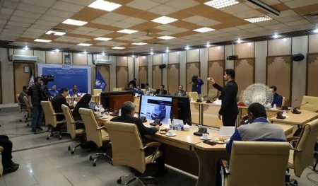 مراسم قرعه‌کشی ایران‌خودرو