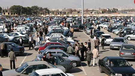 بازار خودرو