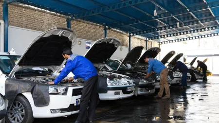 نارضاتی خریداران از خدمات پس از فروش