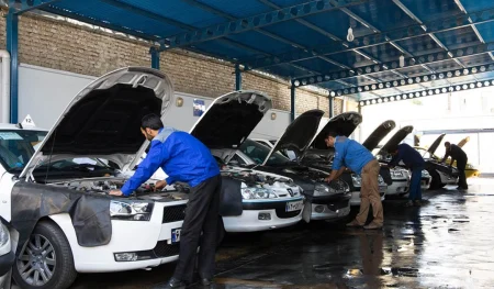 نارضاتی خریداران از خدمات پس از فروش