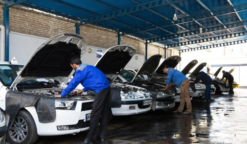 نارضاتی خریداران از خدمات پس از فروش