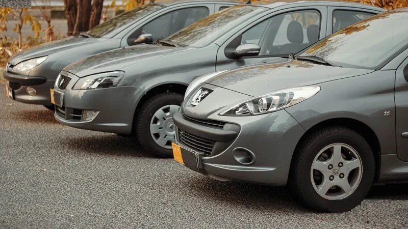 طرح تعویض رایگان قطعه بخاری 206، 207 و رانا