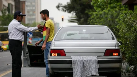 مخدوش کردن پلاک