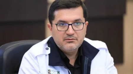 رئیس سازمان مدیریت و پیشگیری بحران شهرداری