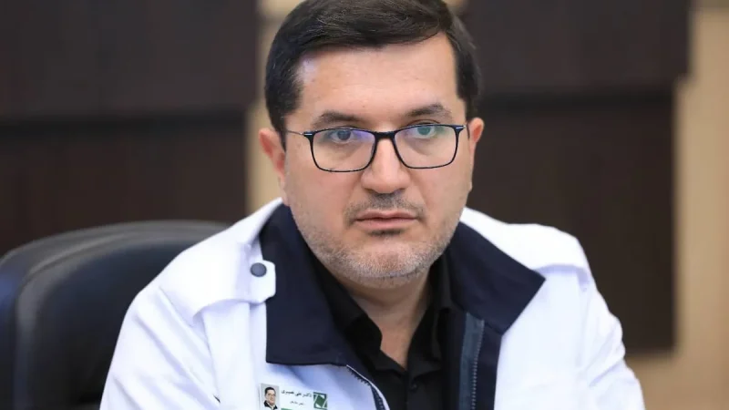 رئیس سازمان مدیریت و پیشگیری بحران شهرداری