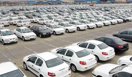 قرعه کشی ایران‌خودرو