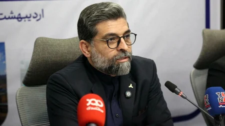 معاون وزیر صمت