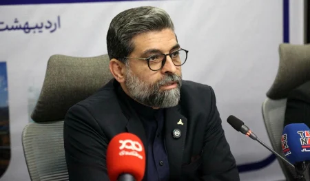 معاون وزیر صمت