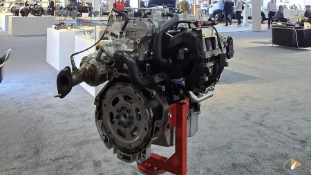 موتور جدید سایپا