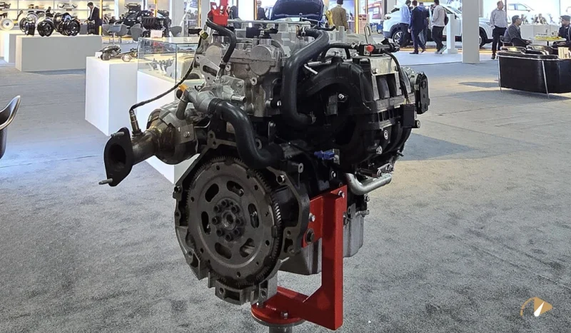 موتور جدید سایپا