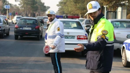 محدودیت‌های ترافیکی روز پدر