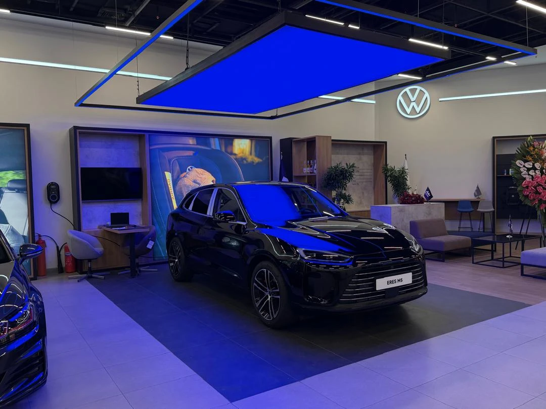 آغاز اجرای توسعه هویت برند ماموت خودرو