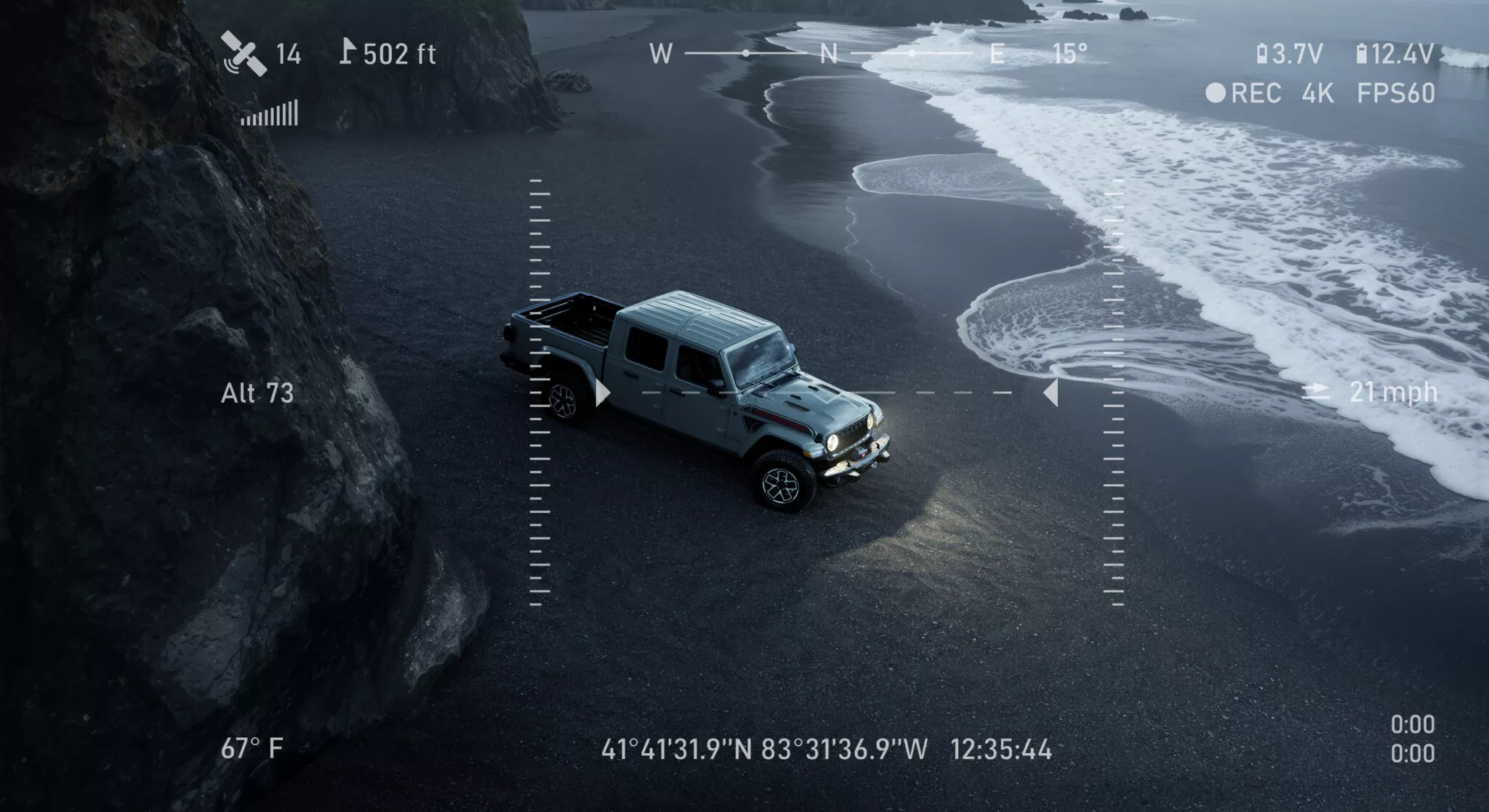 گلادیاتور Shadow Ops