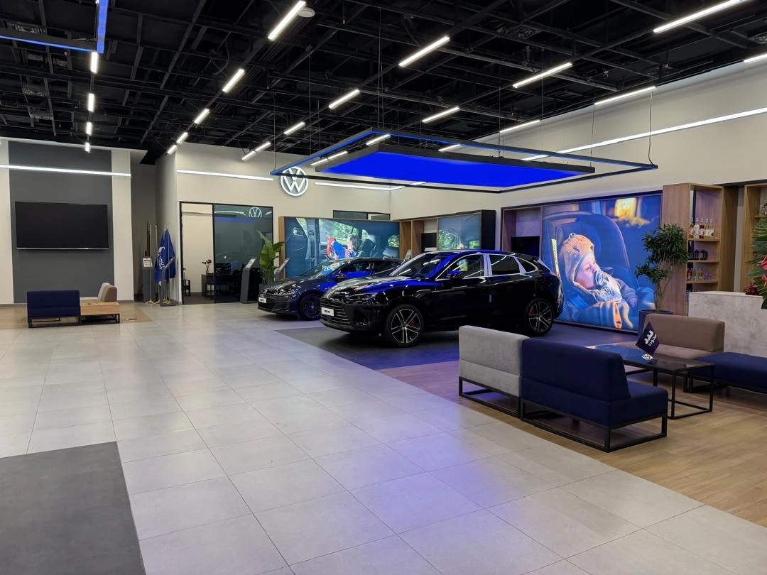 آغاز اجرای توسعه هویت برند ماموت خودرو