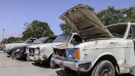 سن فرسودگی خودرو