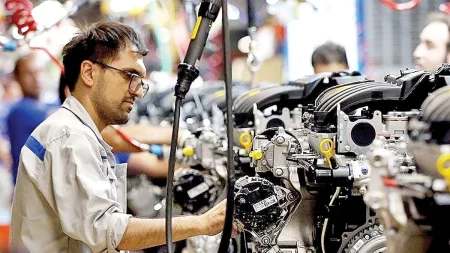 درخواست قطعه‌سازان برای پرداخت منظم مطالبات