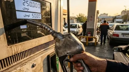 اجرای بنزین 5 هزار تومانی