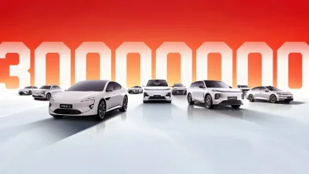 ثبت رکورد تاریخی تولید ۳۰ میلیون دستگاه خودرو توسط چانگان
